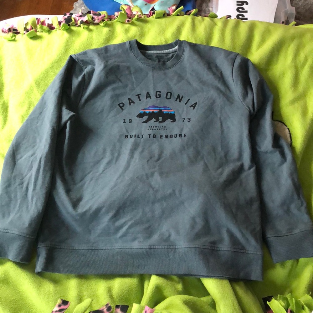 Patagonia men’s uprisal crew